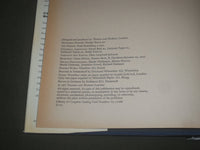 1967 CITIES OF DESTINY BOOK EDITED BY ARNOLD TOYNBEE - GREAT PRINTS - I 1489