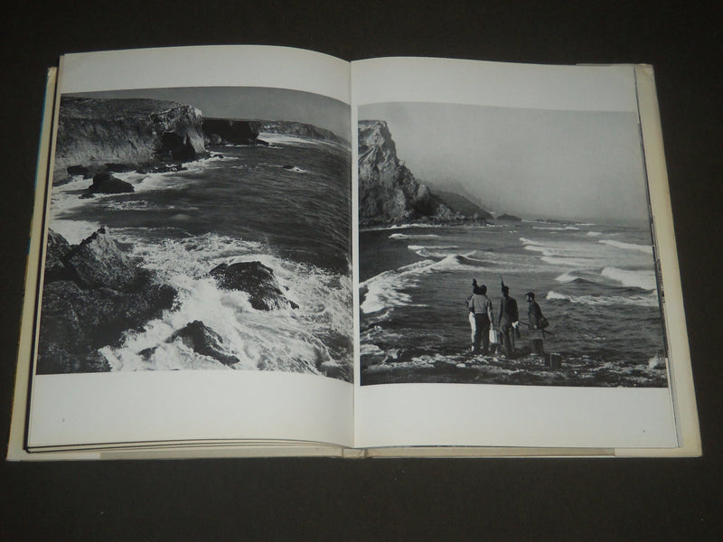 1964 ALGARVE BY FREDERIC P. MARJAY HARDCOVER BOOK - I 746