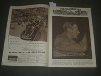 1951 SEPT 29 THE ILLUSTRATED LONDON NEWS MAGAZINE - CANADIAN ROYAL TOUR- SP 8303