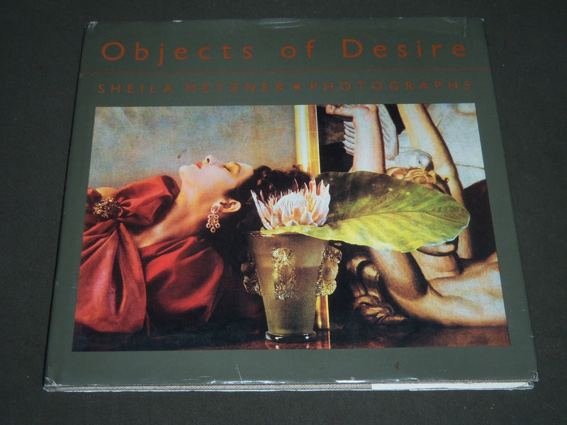 Objects of Desire by Outlet Book Company Staff and Random House - I 375