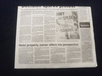 1995 AUG 15 THE CITIZEN NEWSPAPER-BOYNE CITY,MI -DECISION SPARKS PROTEST-NP 6097