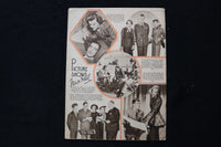 1937 JULY 3 PICTURE SHOW MAGAZINE - ROBERT TAYLOR COVER - E 26100