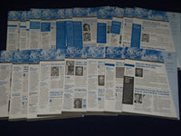 2000-2004 NEWS DIGEST CONSTRUCTION SPECIFICATIONS INSTITUTE LOT OF 46 - O 2255