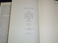 1967 WASHINGTON D. C. A NOVEL BY GORE VIDAL - HARDCOVER BOOK - KD 7719
