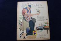 1958 JUNE 15 CHICAGO TRIBUNE MAGAZINE - CHRISTINE CARERE COVER - E 22189