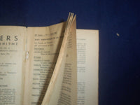 1949 JANUARY CAHIERS DU COMMUNISME - LENINE - FRENCH TEXT - J 6413
