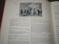 1950 ENGLISH DRAWINGS AT WINDSOR CASTLE BY A. P. OPPE HARDCOVER BOOK - KD 3885