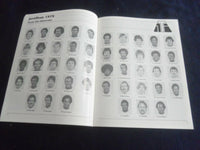 1979 DEC 15 PALM BOWL PROGRAM - TEXAS A&I UNIV VS CENTRAL STATE UNIV - ST 4027R