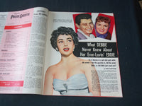 1958 DECEMBER THE NATIONAL POLICE GAZETTE MAGAZINE - ELVIS PRESLEY - B 5689