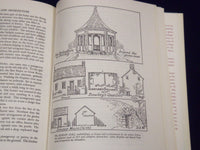 1956 TIDEWATER MARYLAND ARCHITECTURE & GARDENS BY HENRY FORMAN BOOK - KD 1923
