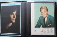 MOVIE STAR SCRAPBOOK - MARILYN MONROE - CATHERINE DENEUVE - #15