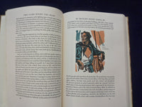 1947 TWO YEARS BEFORE THE MAST HARDCOVER BOOK BY RICHARD DANA-HERITAGE - KD 8576