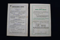 1959-1966 MONTHLY REVIEW, AN INDEPENDENT SOCIALIST MAGAZINE - LOT OF 10 - O 3609