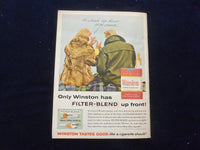 1959 NOV 7 FOOTBALL PROGRAM-INDIANA UNIV VS. OHIO STATE UNIV.-TOM MATTE-SP 5454U