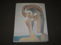 1996 PICASSO PORTRAITURE - MUSEUM OF MODERN ART SOFTCOVER BOOK - D 256