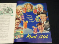 1941 JULY WOMAN'S HOME COMPANION MAGAZINE - BEAUTIFUL FRONT COVER - F 567M