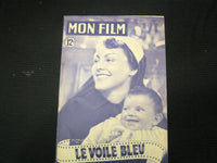 1950 SEPTEMBER 20 MON FILM FRENCH MAGAZINE - GABY MORLAY - E 26176