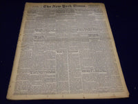 1947 MAY 6 NEW YORK TIMES - PULTIZER PRIZES AWARDED - NT 3285