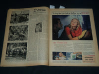 1943 NOVEMBER 21 NEW YORK TIMES MAGAZINE SECTION - ROAD TO ROME - NP 3766