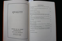 1969 THE PAPERS OF THE BIBLIOGRAPHICAL SOCIETY OF AMERICA - LOT OF 2 - K 2241