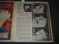 1959 SEPT NEW YORK MIRROR MAGAZINE SECTION - CARROLL BAKER COVER - J 2950