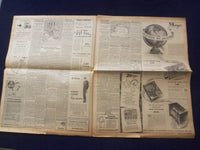 1941 DEC 22 NEW YORK TIMES-U.S. SANK OR DAMAGED 14 U-BOATS IN ATLANTIC - NP 6487