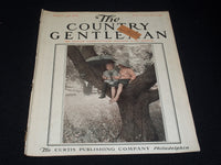 1914 AUGUST 29 THE COUNTRY GENTLEMAN MAGAZINE ILLUSTRATED COVER ART - E 2904