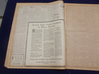 1918 DECEMBER 27 NEW YORK TIMES - LONDON GIVES WILSON POPULAR WELCOME - NT 9174