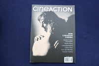 2003 FEBRUARY CINEACTION MAGAZINE - NEW CANADIAN CINEMA COVER - E 17758
