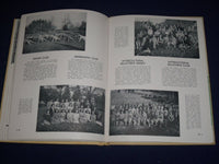 1946 LA CAMOANA YEARBOOK - MONTCLAIR TEARCHERS COLLEGE - MONTCLAIR, NJ - YB 89