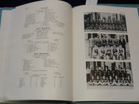 1938 ACORNS DEPOSIT HIGH SCHOOL YEARBOOK - SOFTCOVER - DEPOSIT NEW YORK - J 8030
