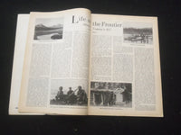 1929 APRIL ROD AND GUN MAGAZINE - NICE COVER, ARTICLES & PHOTOS - SP 6377M