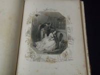 1840 FINDENS' TABLEAUX IRIS OF PROSE POETRY ART MDCCCXL - WILLIAM FINDEN - Z 203