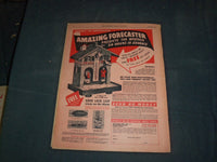 1944 FEBRUARY THE NATIONAL POLICE GAZETTE MAGAZINE - GETRUDE NIESEN - B 5905