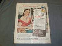 1951 APRIL 21 COLLIER'S MAGAZINE - ATOMIC MIRACLE, BY JOHN LEAR - B 6430