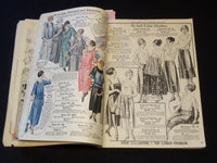 1923-1924 FALL & WINTER THE LARKIN PLAN CATALOG NO. 90 - SOFTCOVER - J 7869