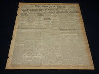 1919 DECEMBER 14 NEW YORK TIMES - MOVE TO RATIFY TREATY WITHOUT LEAGUE - NT 7955