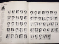 1956 INDEX UNIVERSITY OF MASSACHUSETTS COLLEGE YEARBOOK - GREAT PHOTOS - YB 849