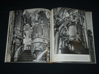 1966 BAUKUNST DES BAROCK IN EUROPA BOOK - GERMAN - GREAT PHOTOS - KD 5245