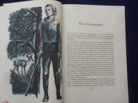 1967 THE WRITINGS OF THOMAS JEFFERSON HARDCOVER BOOK - HERITAGE PRESS - KD 8863