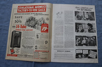 1939 JANUARY WOMAN'S WORLD MAGAZINE -THE PATRIOT BY FLORENCE PFALZGRAF- SP 4784C
