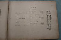 1912 THE RECHAUFFE EASTON HIGH SCHOOL YEARBOOK - EASTON, PENNSYLVANIA - YB 3544