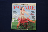 2008 MARCH 9 PARADE MAGAZINE - TINA FEY COVER - E 18414