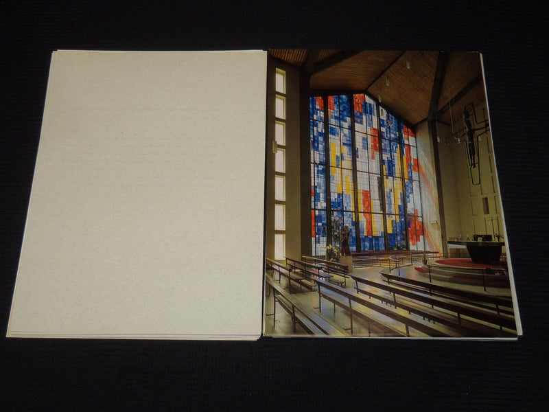 1960'S LEBENDIGES FURTH - GERMAN PORTFOLIO - DEN FREUNDEN DER STADT - K 2154