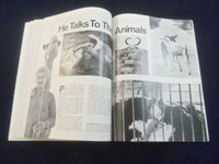 1968 JULY U.S CAMERA AND TRAVEL MAGAZINE- PICTURES WITH SEMI-SUBMARINE- SP 4714D