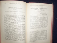 1950 FITZGERALD'S LEGISLATIVE MANUAL STATE OF NEW JERSEY HARDCOVER BOOK- KD 9117