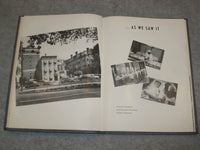 1945 REFLECTOR HARRISBURG (PA.) HOSPITAL SCHOOL FOR NURSES YEARBOOK - YB 2007