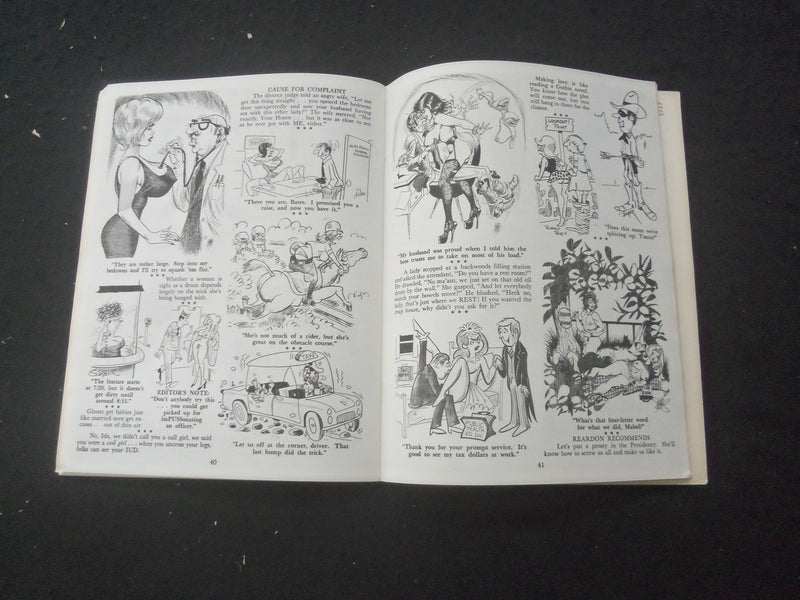 1975 SEX TO SEXY MAGAZINE - 