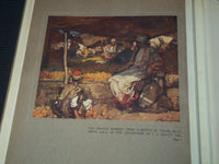 1905 THE SPIRIT OF THE AGE - WORK OF FRANK BRANGWYN VOLUME - 20 PLATES - Z 220
