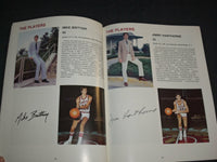 1981-1982 UNIVERSITY OF SOUTH CAROLINA BASKETBALL YEARBOOK - J 3878